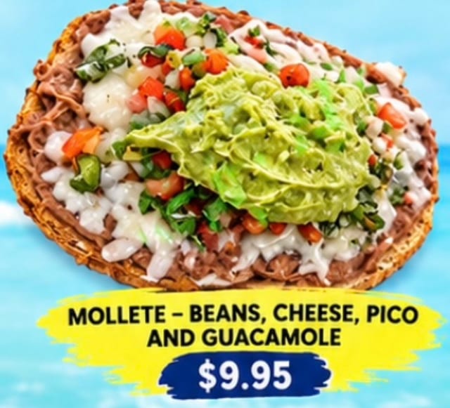 Mollete.