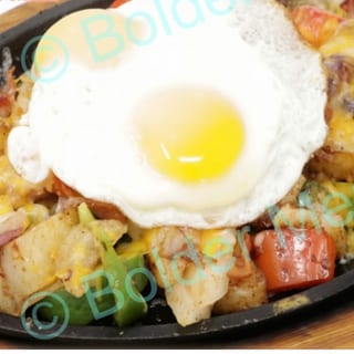 Vegetarian Skillet