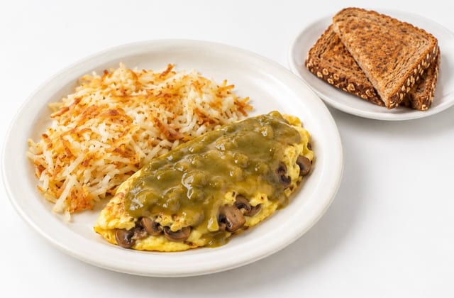 Omelette.