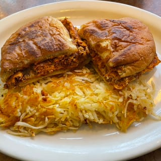 Breakfast Torta