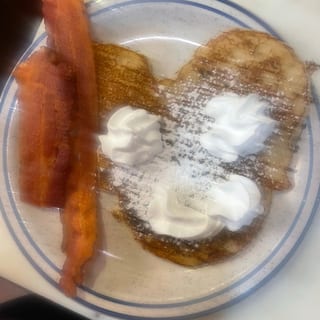 Kid's Pancake or French Toast