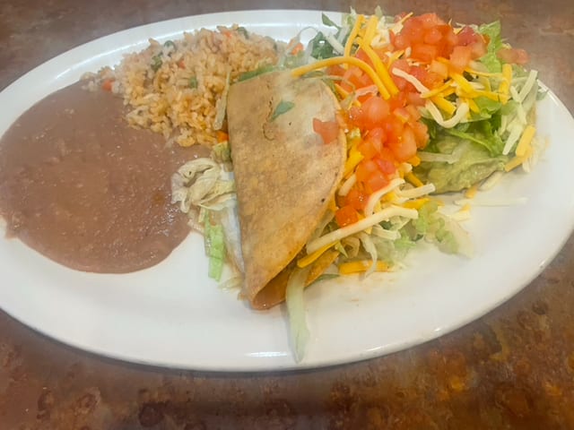 Wednesday Lunch Special.