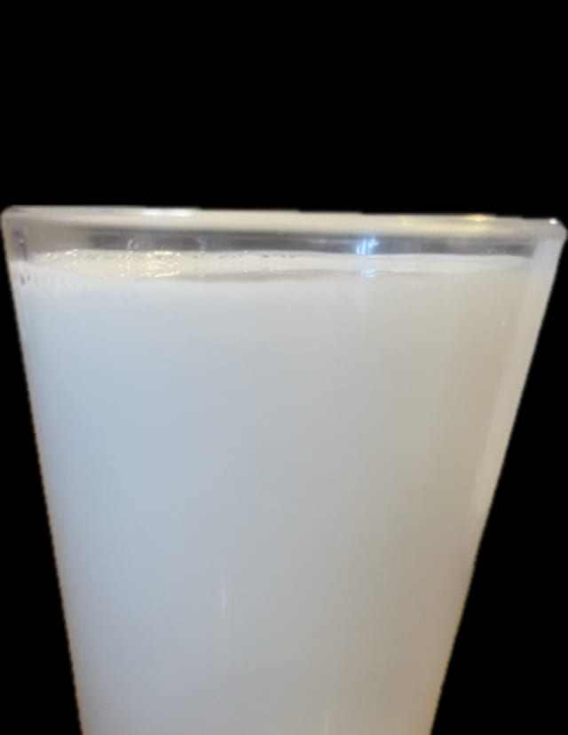 Milk.