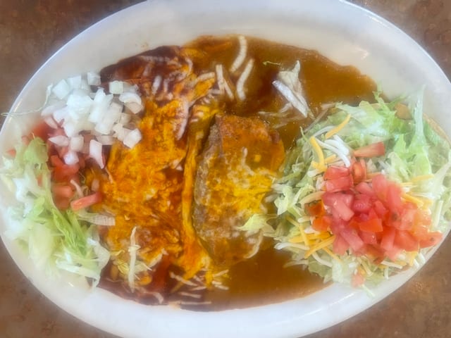 Tuesday Lunch Special.
