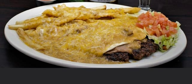 Friday Lunch Special.