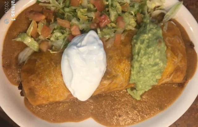 Chimichanga.