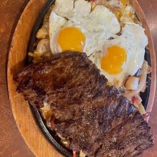 Steak