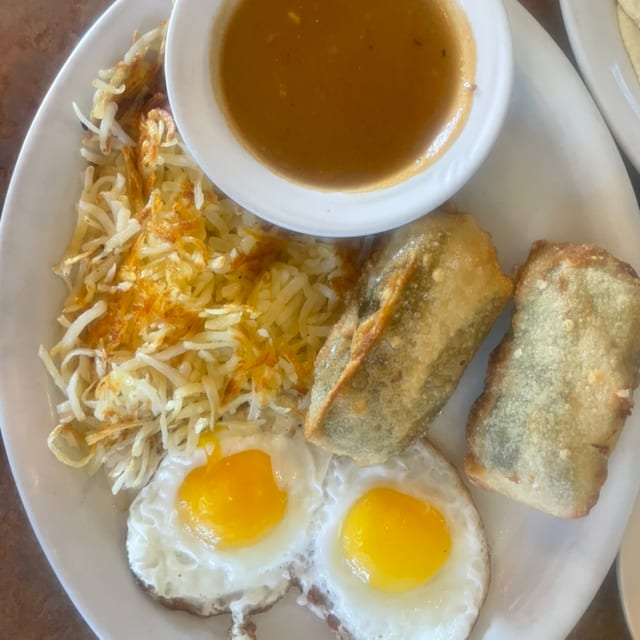 Deluxe 2 Egg Special.
