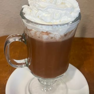 Coffee or Hot Chocolate