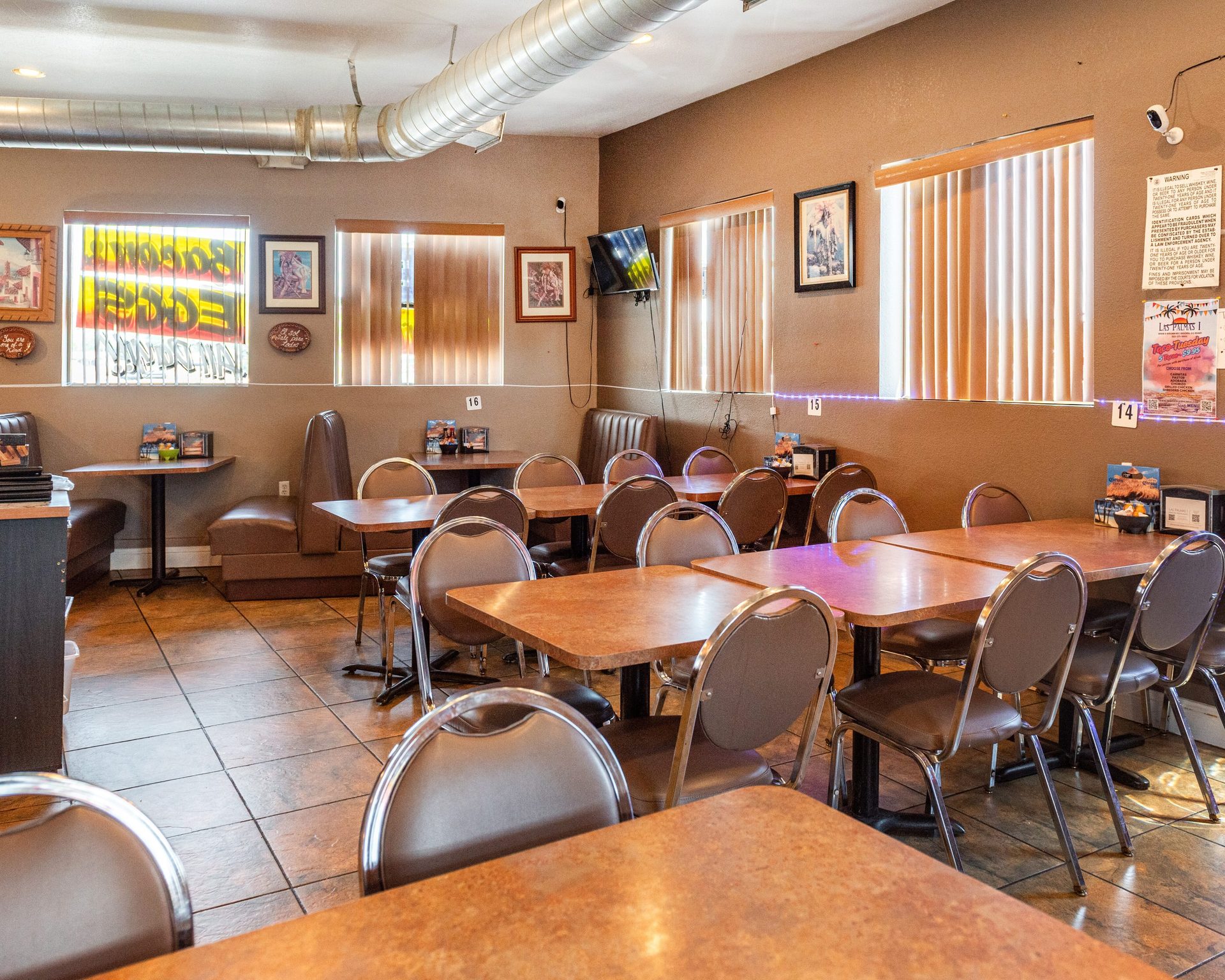 Catering and Private Parties