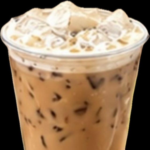 Flavored Iced Coffee.