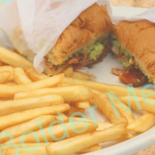 Carne Asada Torta