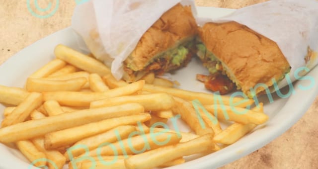 Carne Asada Torta.