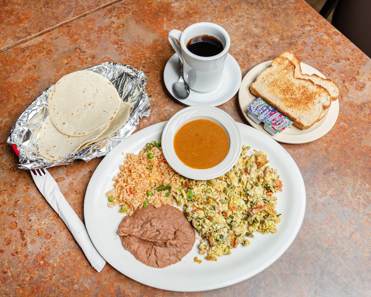 Breakfast Starting at 6:30 AM