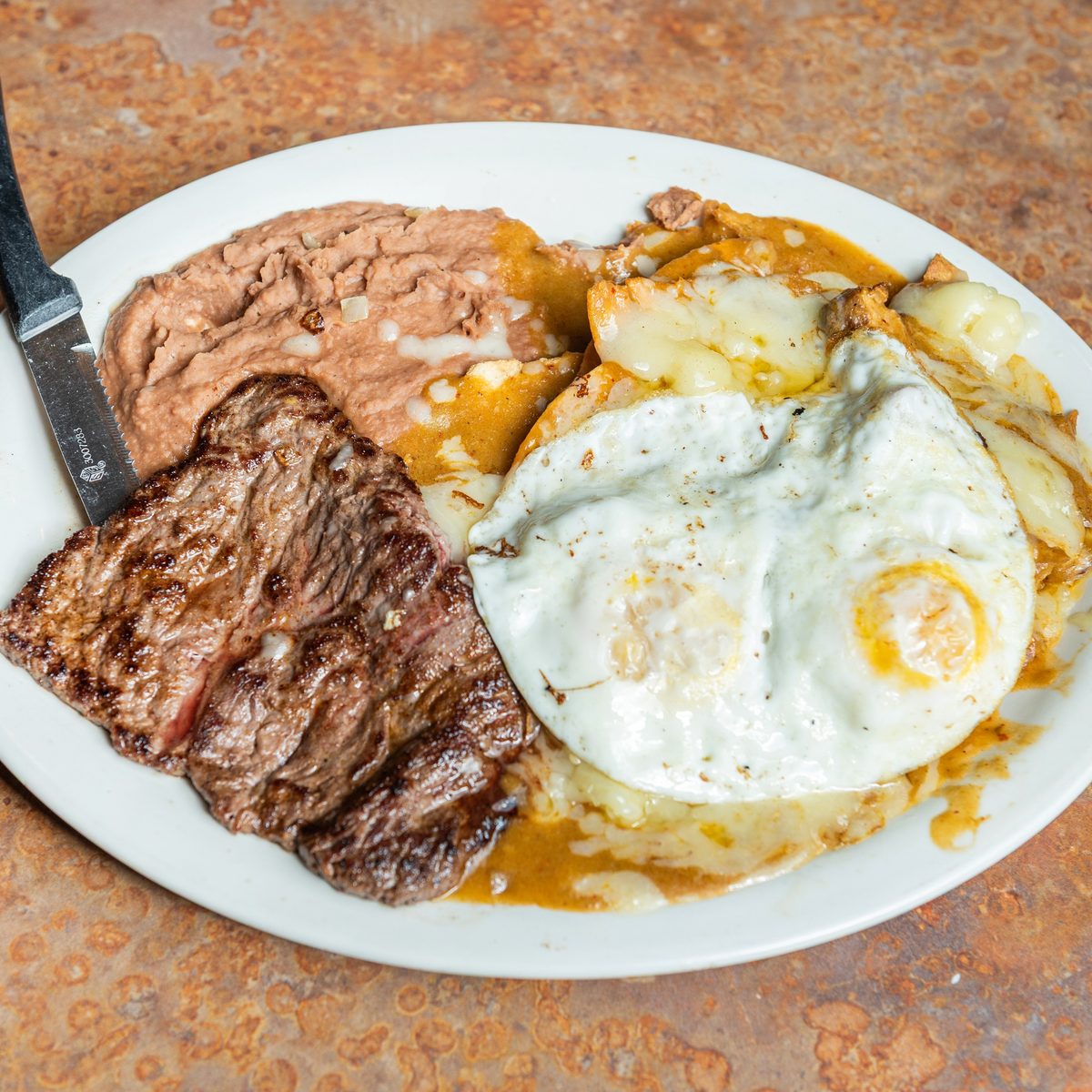 Open at 6:30 AM