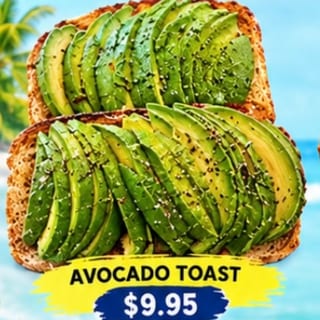 Avocado Toast