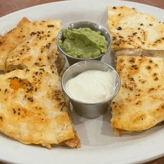Quesadilla Special