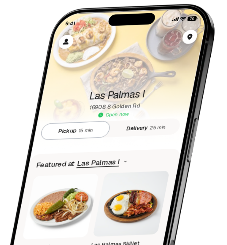 Las Palmas I app preview