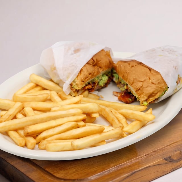 Traditional Torta.