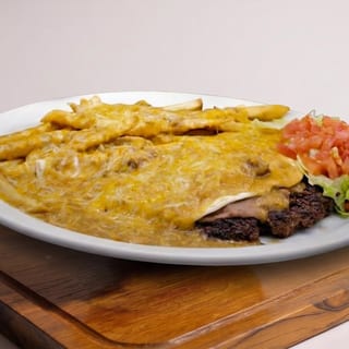 Friday Lunch Special