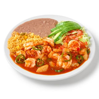 Camarones Rancheros