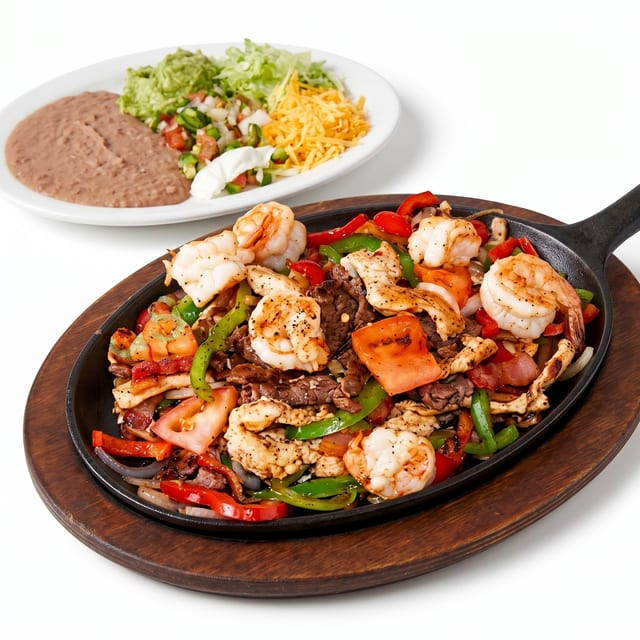 Fajitas.