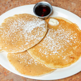 Stack of Pancakes