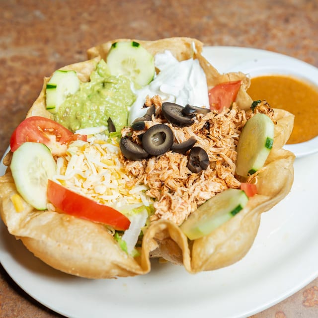 Taco Salad.