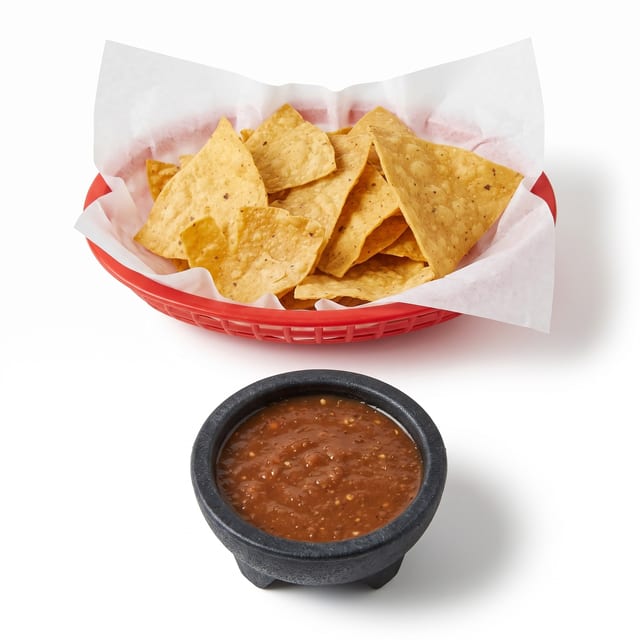 Chips & Salsa.