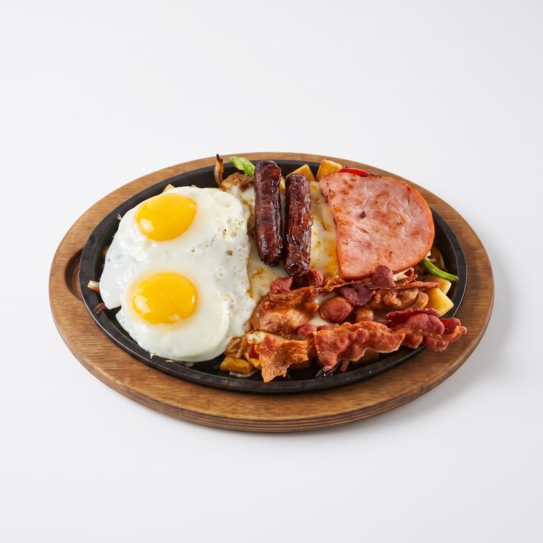 Savor Our Breakfast Delights