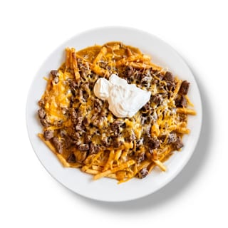 Chile Cheese Fries