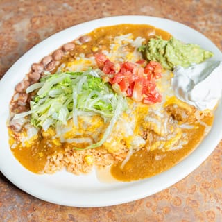Burrito Bowl
