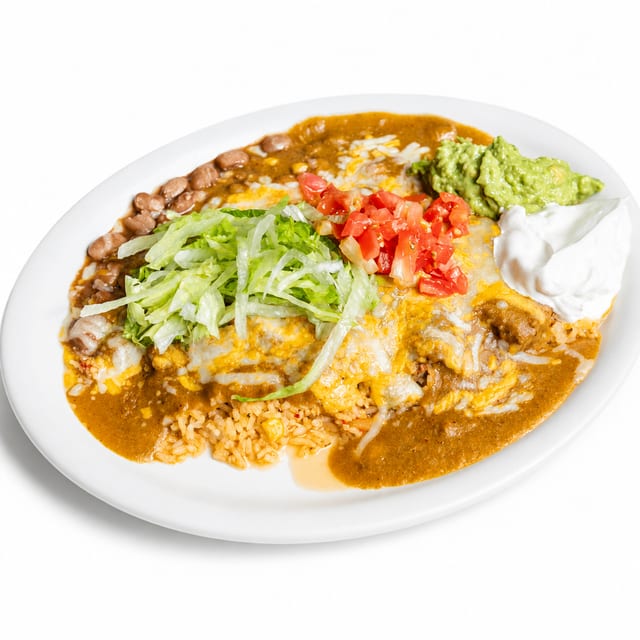 Burrito Bowl.