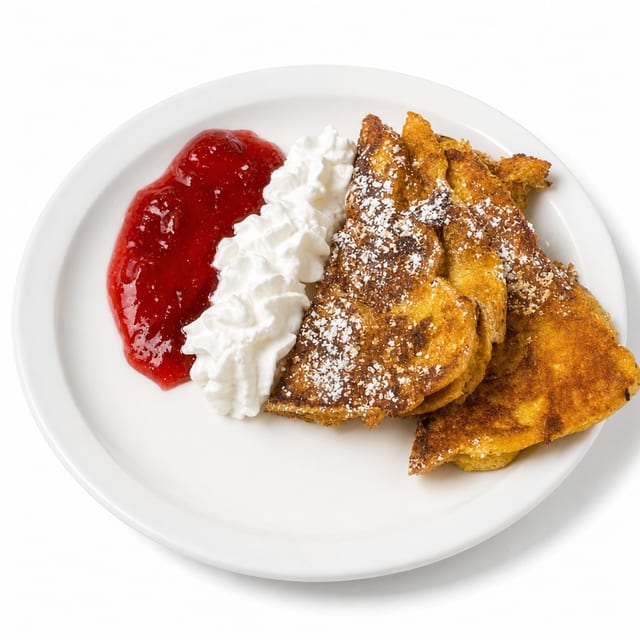 French Toast.