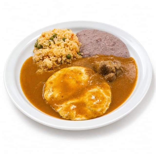 Huevos Rancheros.