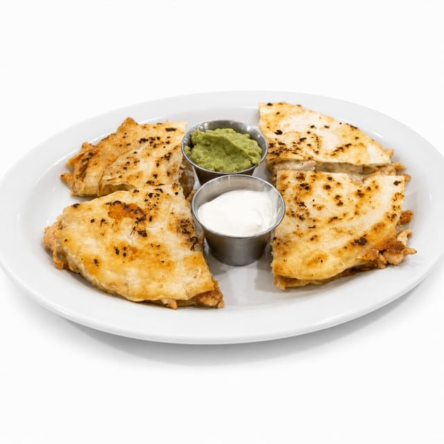 Quesadilla Special.
