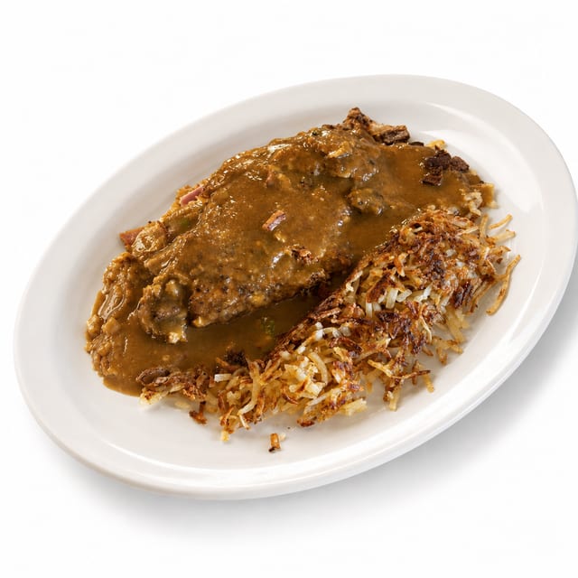 Las Palmas Omelette.