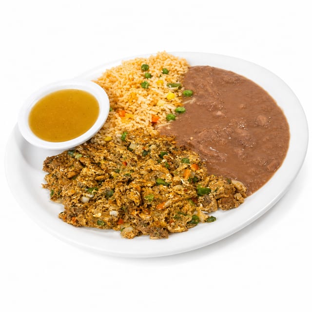 Machaca.