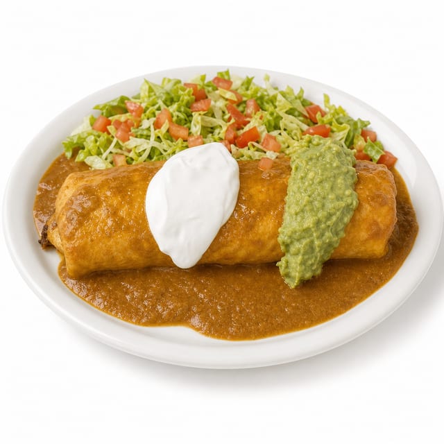 Chimichanga.