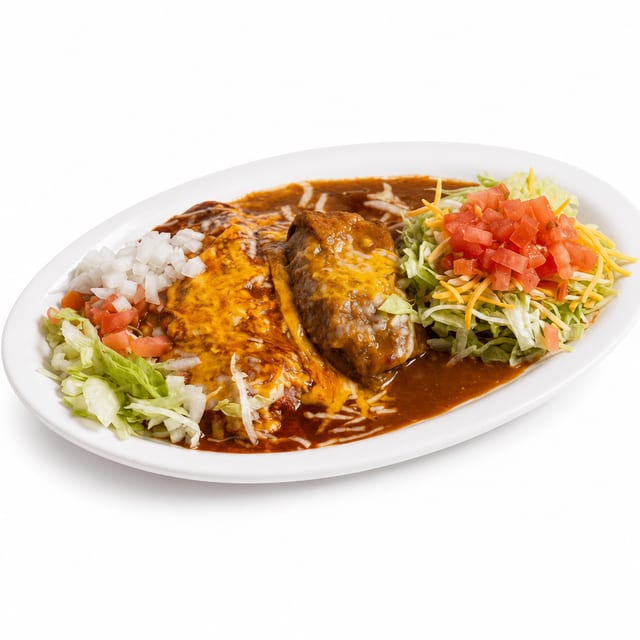 Tuesday Lunch Special.